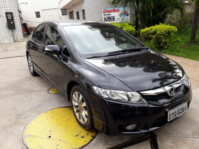 Honda Civic LXL 1.8 Flex 16V Automático - Foto 2