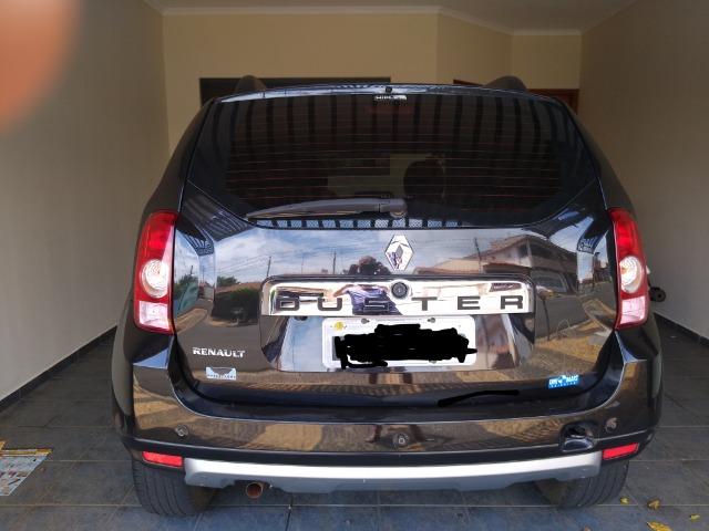 Renault Duster dynamique 1.6 2013