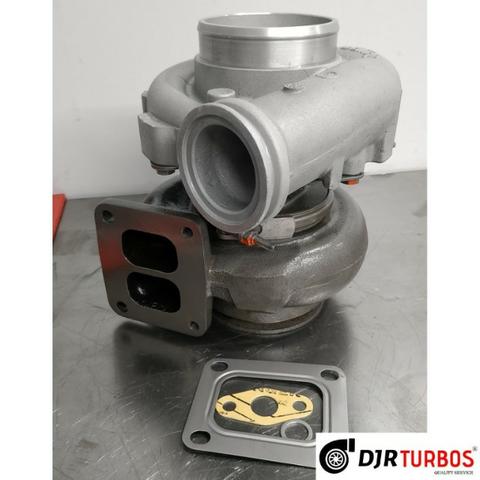 Turbina Scania 124 Série 4 (Exceto Evolution) 360/420 - Foto 3
