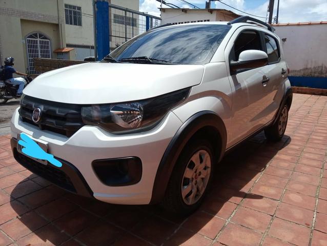 Fiat mobi - Foto 4