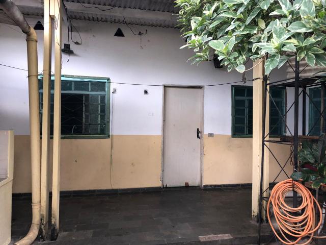 Casa de aluguel