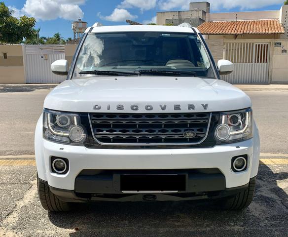 Discovery SE 2014 149.900,00 troco e vendo - Foto 3