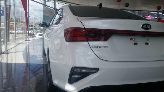 Novo KIA Cerato 2020 EX e SX 2.0