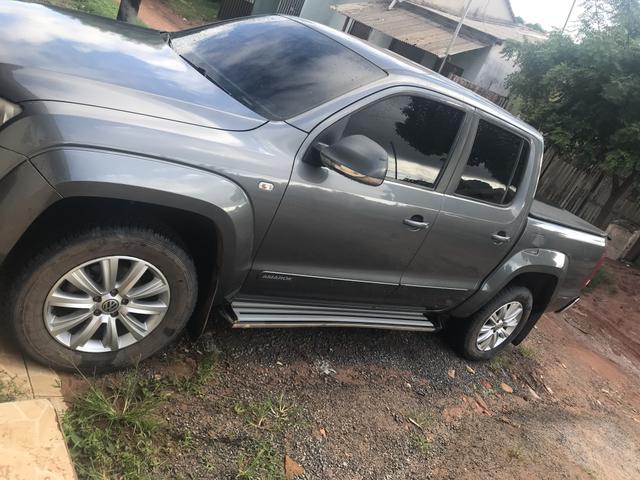 AMAROK.AUT. DIESEL . a mais top da categoria .sem detalhes