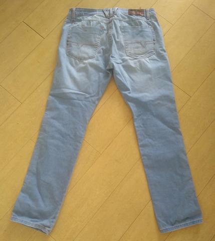 Calça Jeans Marfino "44" - Foto 3