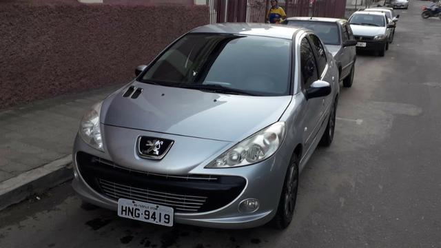 Peugeot 207 Passion xs 1.6 Flex 2010 - Foto 8