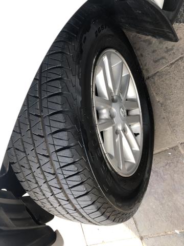 Hilux SRV 3.0 Diesel 4x4 Aut. *Controle Tração/ Multimídia/ Pneus 0km - Foto 8