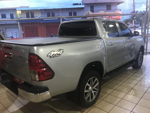 Hilux SRX 2018 com 38.000km na CENTRAL VEÍCULOS - Foto 3