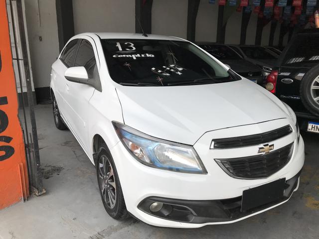ONIX LTZ 2013 1.4 completo com MyLink - Foto 2