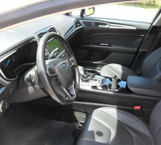 Fusion Titanium Ecobooster 2.0 AWD Automatico - Foto 4
