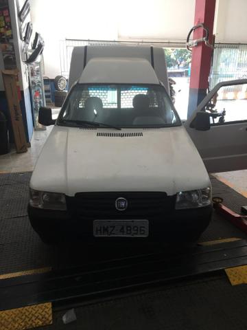 Vendo Fiorino 2011
