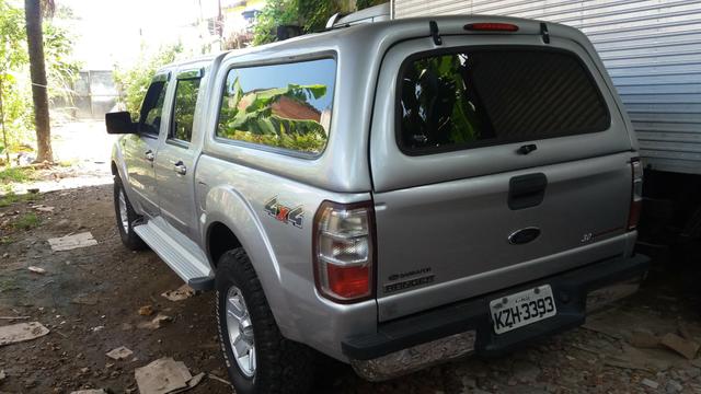 Ford ranger xlt 2010 diesel 4*4 - Foto 3