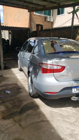Vendo Grand Siena essence 1.6