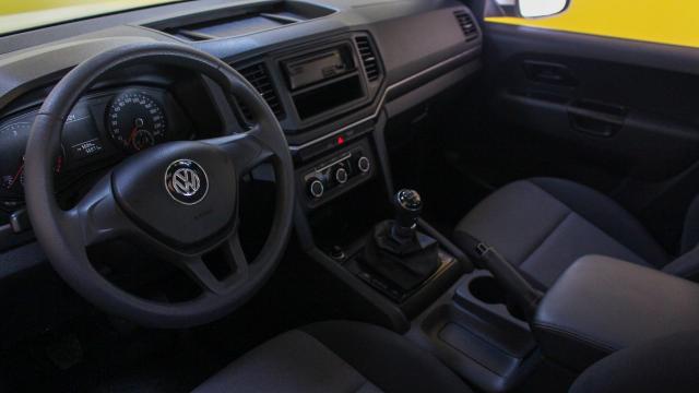 AMAROK 2017/2018 2.0 S 4X4 CD 16V TURBO INTERCOOLER DIESEL 4P MANUAL - Foto 5