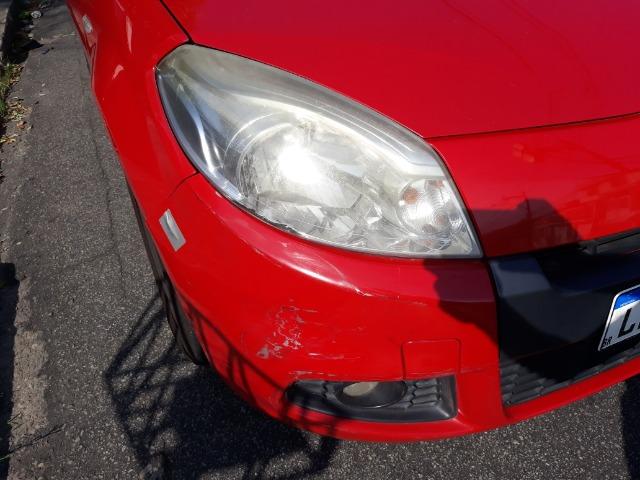 Sandero Expression 1.6 8V (flex) GNV 16m³ - Foto 6