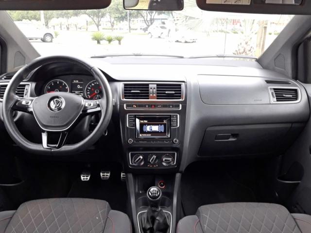 VOLKSWAGEN CROSSFOX 1.6 MSI FLEX 16V 4P MANUAL. - Foto 3