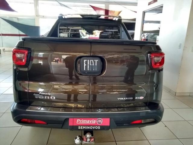 FIAT TORO 2.0 16V TURBO DIESEL VOLCANO 4WD AUTOMÁTICO - Foto 5
