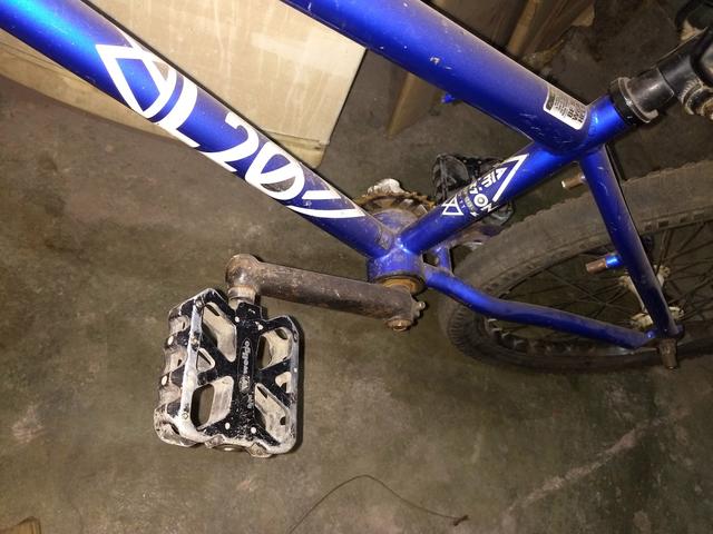 Bike bmx - Foto 4