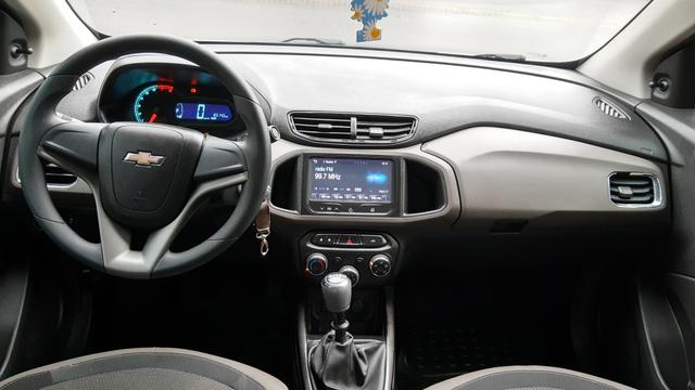 Prisma lt motor 1.0 ano 2014 - Foto 12