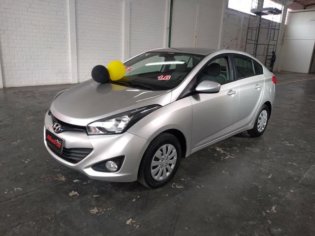 HYUNDAI HB20s SEDAN 1.6 FLEX PLACA A COMPLETO REVISADO GARANTIA TODO SELADO