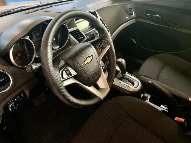 CRUZE 2013/2014 1.8 LT 16V FLEX 4P AUTOMÁTICO - Foto 3