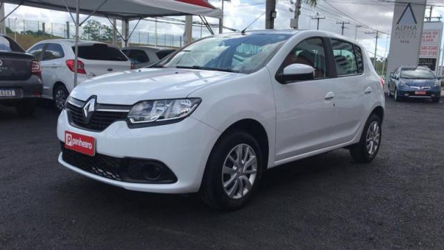RENAULT SANDERO 1.6 16V SCE FLEX EXPRESSION MANUAL - Foto 2