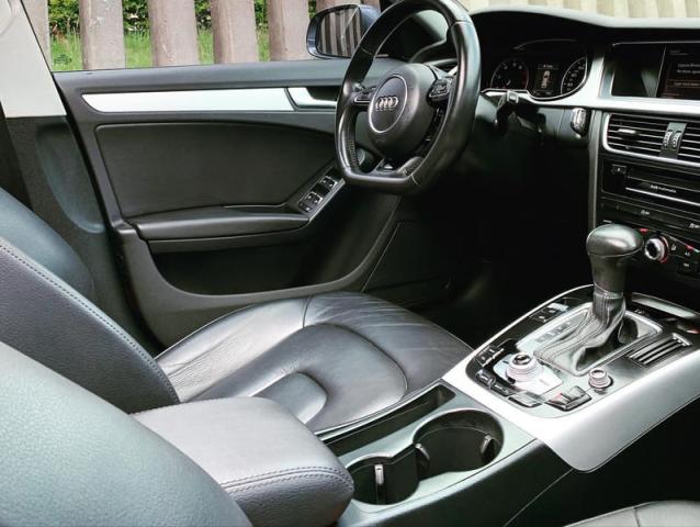 Audi a4 avant s-line 1.8 170cv tsfi multitronic cvt - Foto 8
