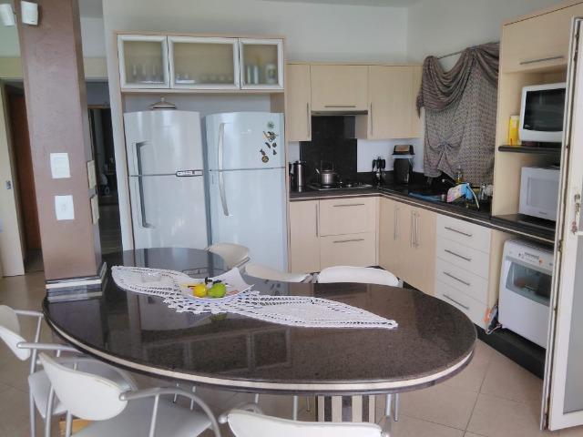 Casa com piscina, pé na areia em Perequê - Foto 12