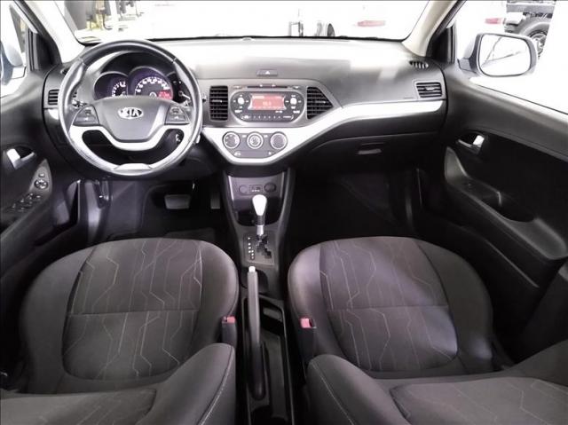 Kia Picanto 1.0 ex 12v - Foto 7
