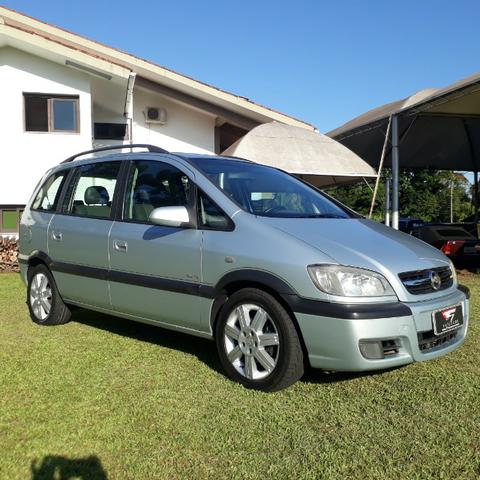 Zafira Elite 2008 Automática 7 lugares