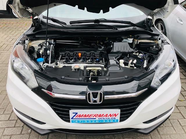 Honda HR-V EX cambio CVT 2016 único dono - Foto 4