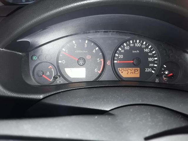 NISSAN FRONTIER 2.5 LE 4X4 CD TURBO ELETRONIC DIESEL 4P AUTOMÁTICO - Foto 9