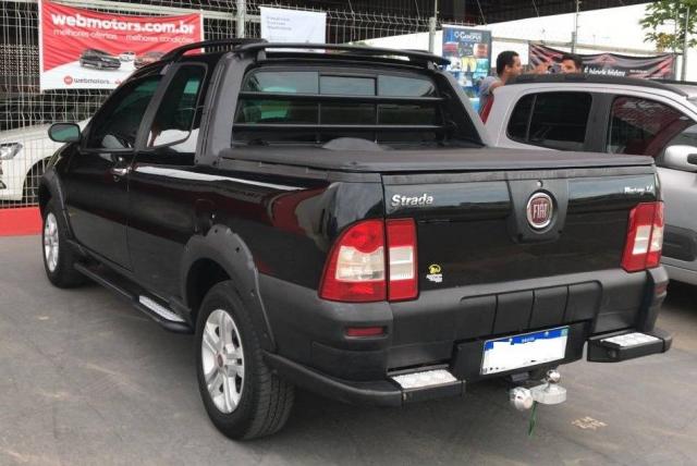 STRADA 2009/2010 1.4 MPI WORKING CD 8V FLEX 2P MANUAL - Foto 7