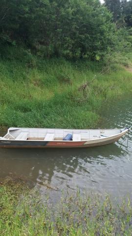 Conjunto barco com motor 15Hp - Foto 2