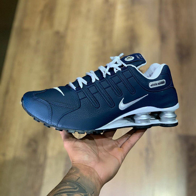 nike shox nz 4