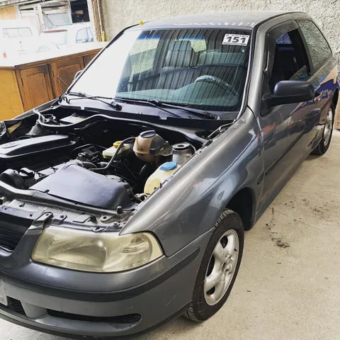 Vendo peças sucata gol g3 1.0 power 2 portas