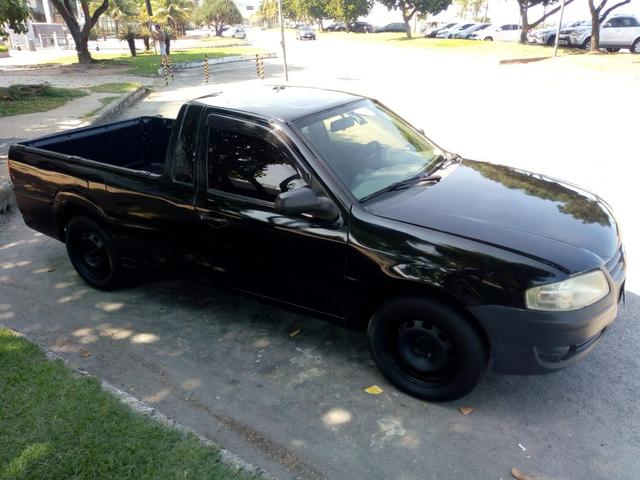 Volkswagen Saveiro 2008/2009