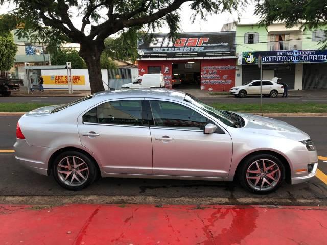 Fusion 2.5 Automático Completo 2010 - Foto 13