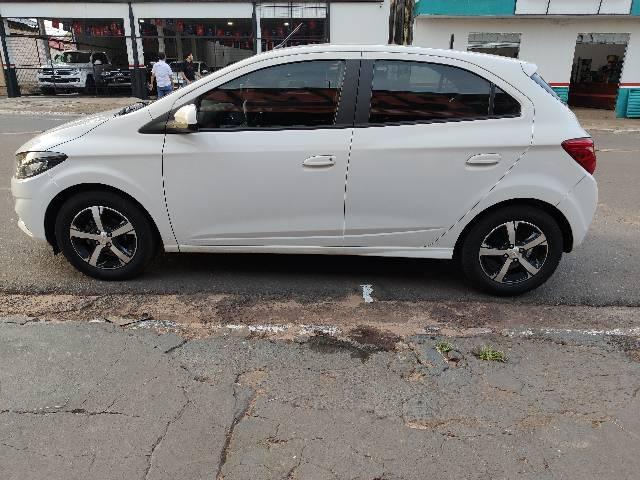 ÔNIX LTZ 1.4 AUTOMÁTICO 17/18 MUITO NOVO E POUCO RODADO. - Foto 9