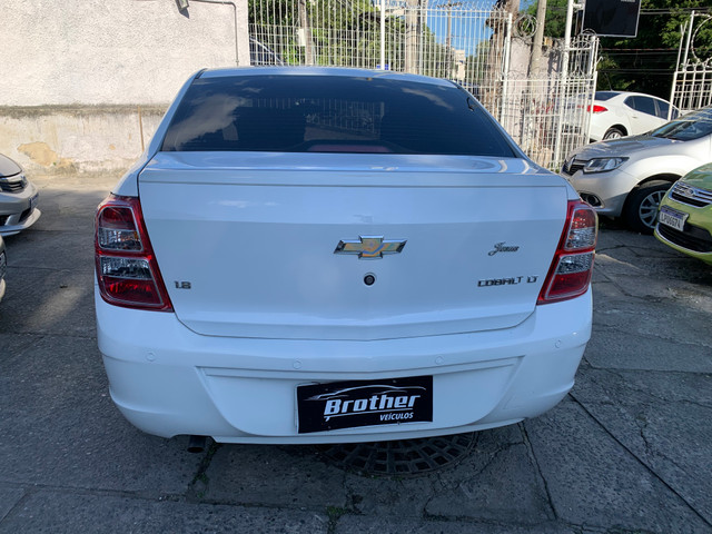 Cobalt com gnv - Foto 9