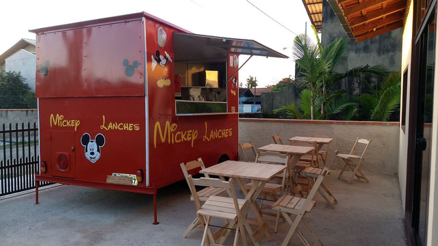 Food Truck Completo