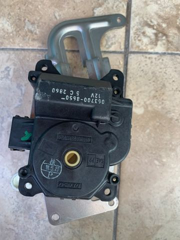 Motor atuador caixa evaporadora honda civic 2001/2006 original