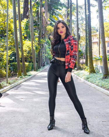 Calça Cirrê - modelo Prada - Foto 2