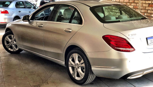 Mercedes-Benz C180 1.6 Turbo - Foto 4
