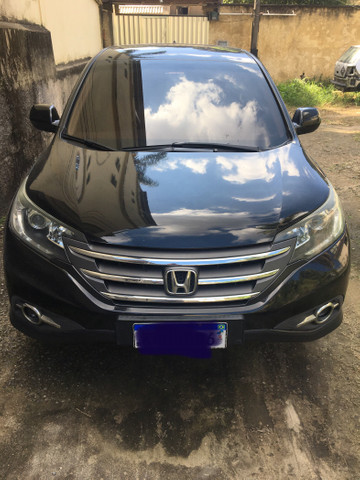 Honda CR-V 2012