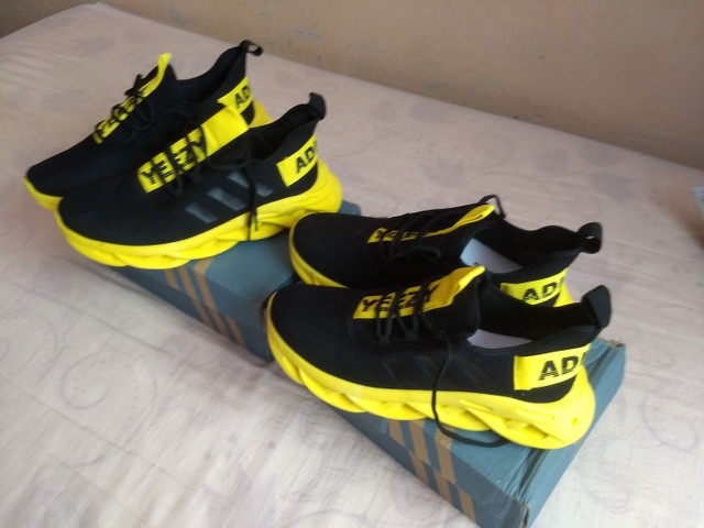 yeezy primeira linha