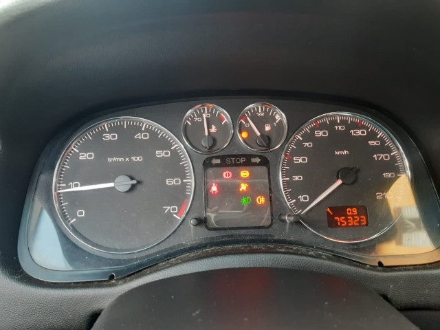 Peugeot 307 1.6 Presence 16v Flex 4p Manual +C/ Teto - Foto 4