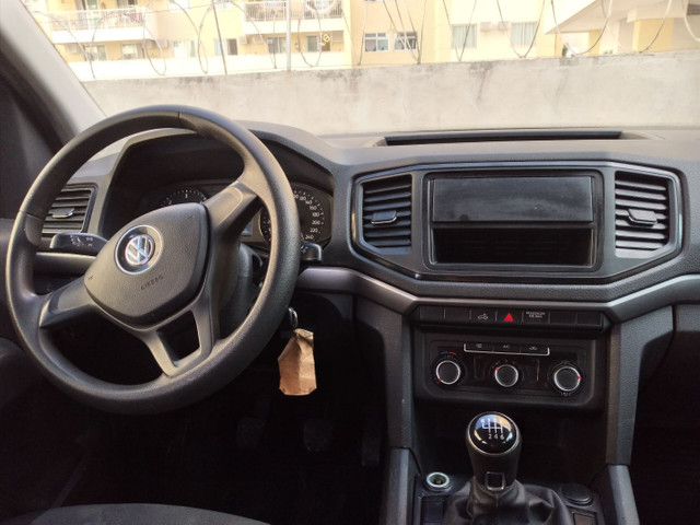 AMAROK 2018 DISEL UNICO DONO 79.900 - Foto 11