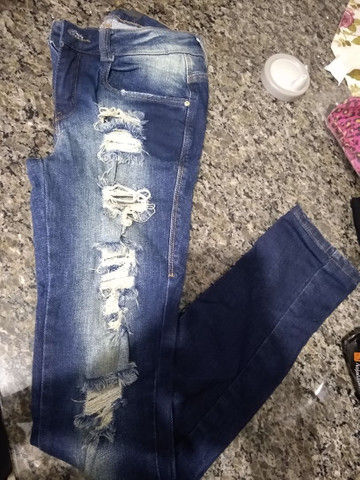 loja de calça jeans em santo amaro