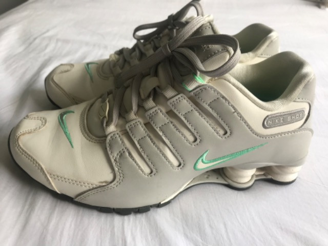 nike shox 35